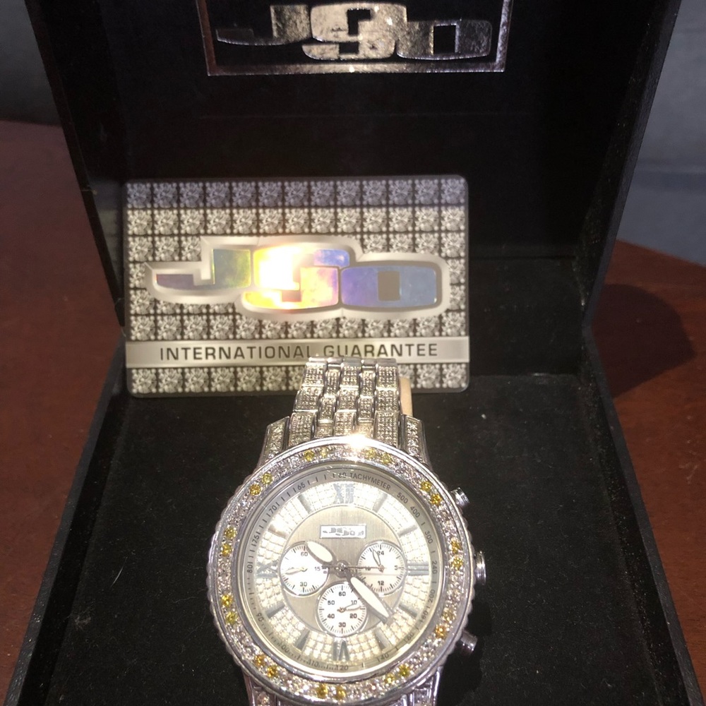 Men’s Jo Jo (Joe Rodeo)  7 ct watch